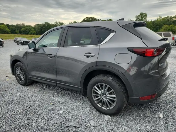 JM3KFACLXH0158836 2017 MAZDA CX-5 - Image 2