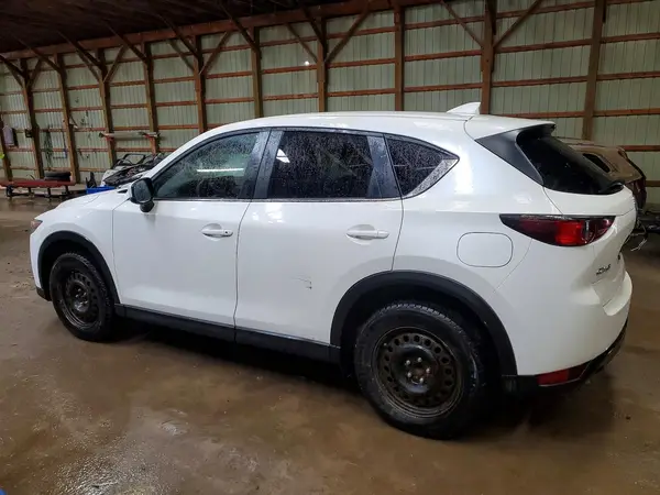 JM3KFACLXH0159291 2017 MAZDA CX-5 - Image 2