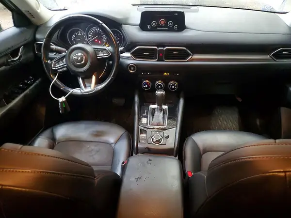 JM3KFACLXH0159291 2017 MAZDA CX-5 - Image 8