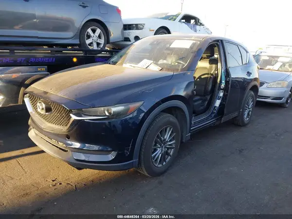 JM3KFACLXH0160554 2017 MAZDA CX-5 - Image 2