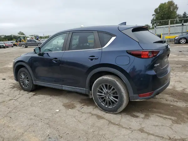 JM3KFACLXH0166970 2017 MAZDA CX-5 - Image 2