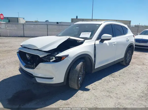JM3KFACLXH0168296 2017 MAZDA CX-5 - Image 2