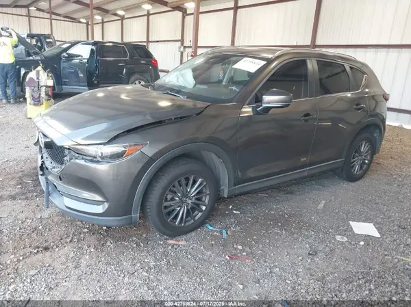 JM3KFACLXH0169982 2017 MAZDA CX-5 - Image 2