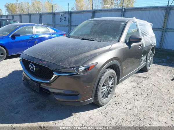 JM3KFACLXH0182909 2017 MAZDA CX-5 - Image 2