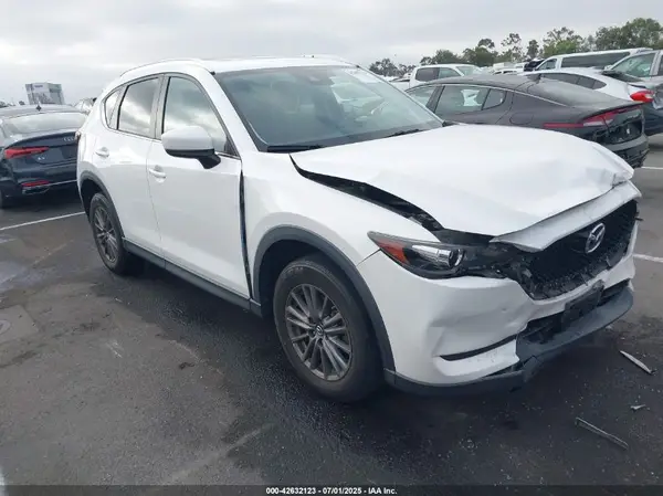 JM3KFACLXH0192534 2017 MAZDA CX-5 - Image 1