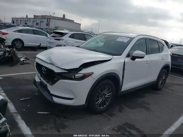 JM3KFACLXH0192534 2017 MAZDA CX-5 - Image 2