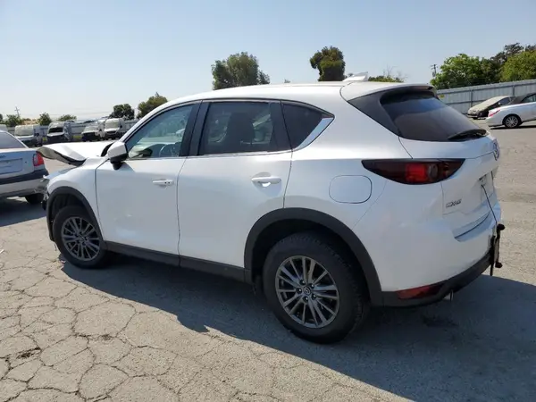 JM3KFACLXH0194901 2017 MAZDA CX-5 - Image 2