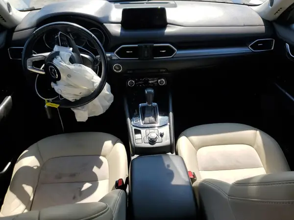 JM3KFACLXH0194901 2017 MAZDA CX-5 - Image 8