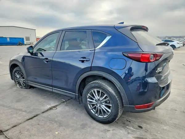 JM3KFACLXH0195742 2017 MAZDA CX-5 - Image 2