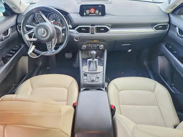 JM3KFACLXH0195742 2017 MAZDA CX-5 - Image 8
