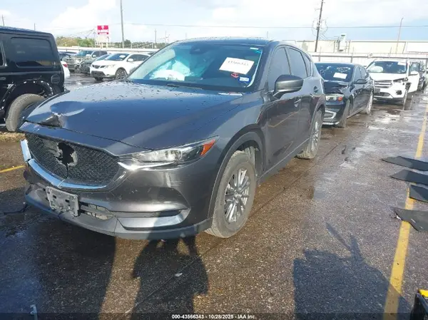 JM3KFACLXH0195823 2017 MAZDA CX-5 - Image 2