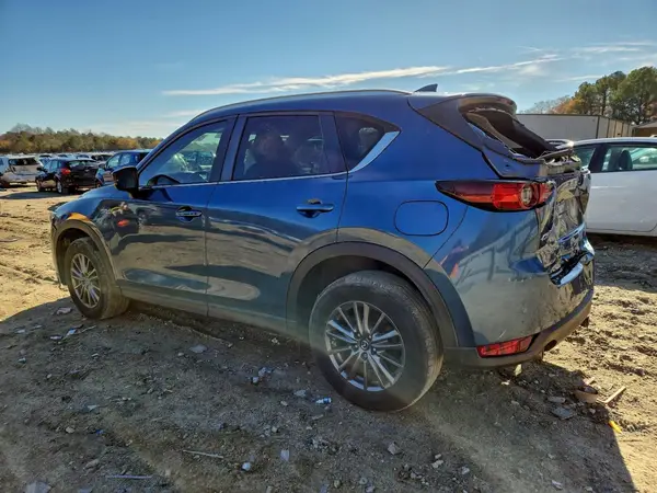 JM3KFACLXH0196051 2017 MAZDA CX-5 - Image 2