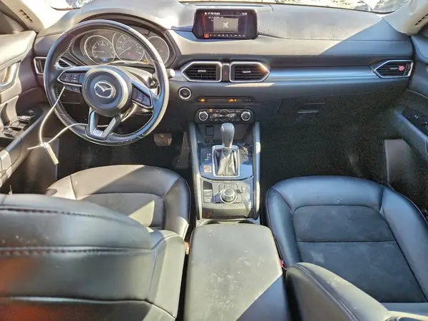 JM3KFACLXH0196051 2017 MAZDA CX-5 - Image 8