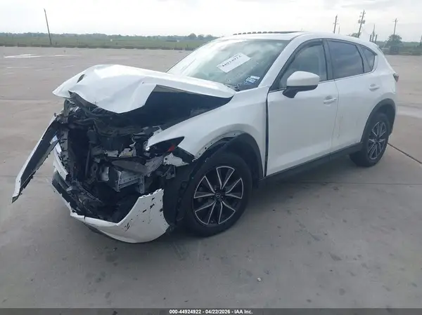 JM3KFACLXH0197054 2017 MAZDA CX-5 - Image 2