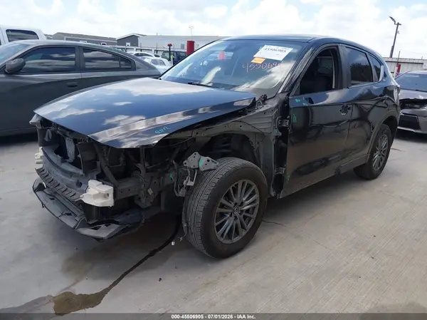 JM3KFACLXH0197880 2017 MAZDA CX-5 - Image 2