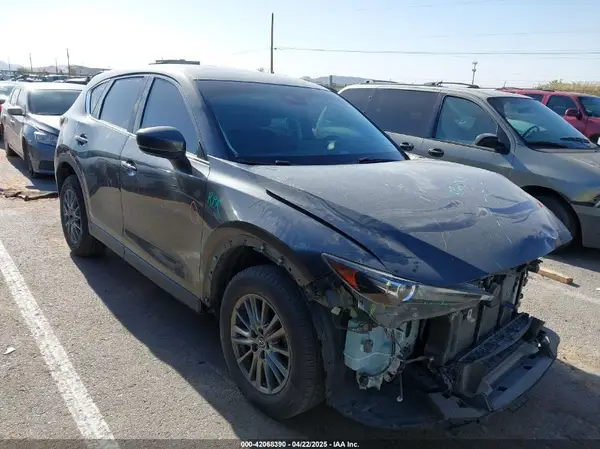 JM3KFACLXH0198267 2017 MAZDA CX-5 - Image 1