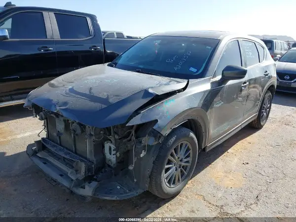JM3KFACLXH0198267 2017 MAZDA CX-5 - Image 2