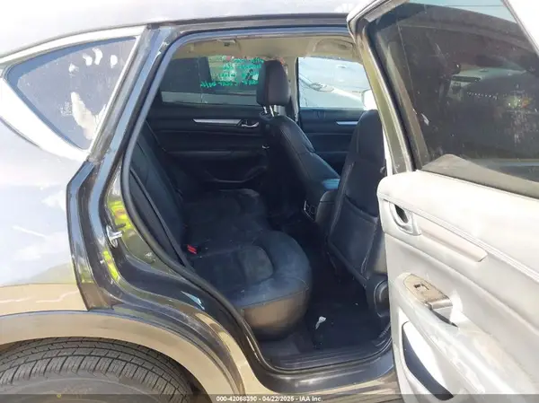 JM3KFACLXH0198267 2017 MAZDA CX-5 - Image 8