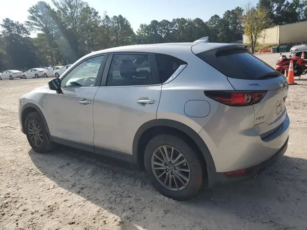 JM3KFACLXH0208196 2017 MAZDA CX-5 - Image 2