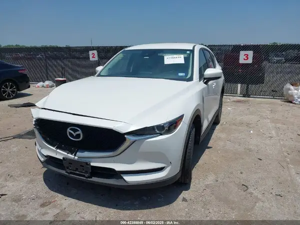 JM3KFACLXH0213155 2017 MAZDA CX-5 - Image 2