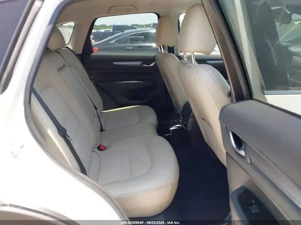 JM3KFACLXH0213155 2017 MAZDA CX-5 - Image 8