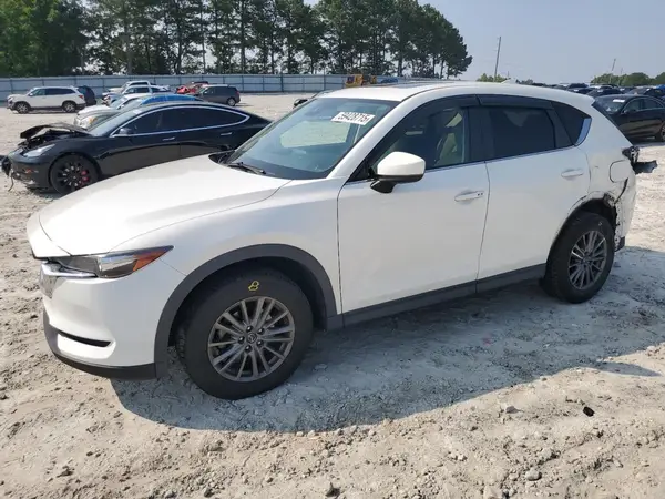 JM3KFACLXH0218940 2017 MAZDA CX-5 - Image 1