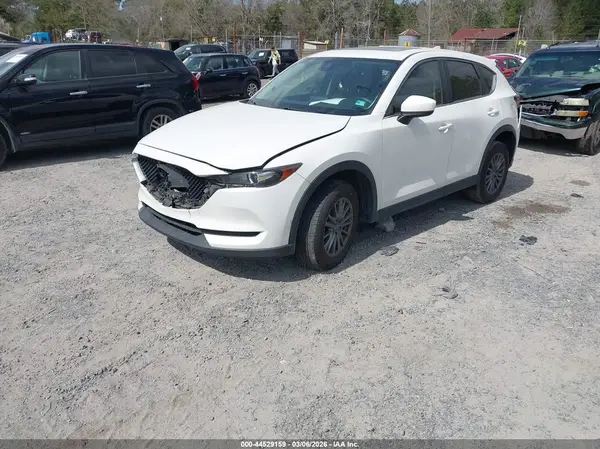 JM3KFACLXH0219893 2017 MAZDA CX-5 - Image 2