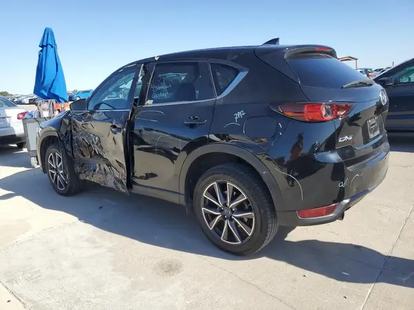 JM3KFACM0J0310119 2018 MAZDA CX-5 - Image 2