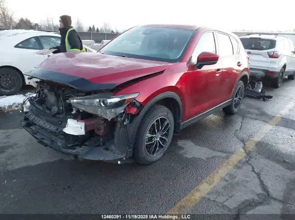 JM3KFACM0J0313022 2018 MAZDA CX-5 - Image 2