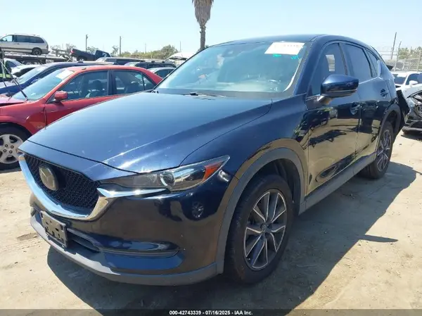 JM3KFACM0J0313862 2018 MAZDA CX-5 - Image 2