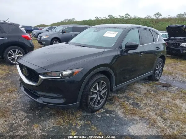 JM3KFACM0J0315739 2018 MAZDA CX-5 - Image 2