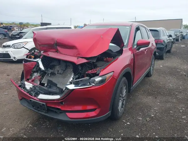 JM3KFACM0J0317183 2018 MAZDA CX-5 - Image 2