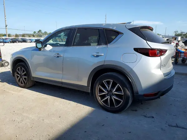 JM3KFACM0J0335540 2018 MAZDA CX-5 - Image 2