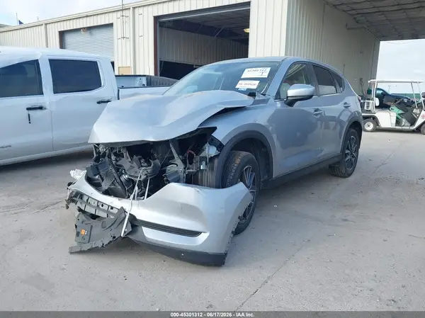 JM3KFACM0J0346599 2018 MAZDA CX-5 - Image 2
