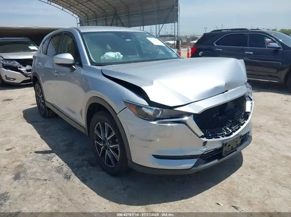 JM3KFACM0J0346876 2018 MAZDA CX-5 - Image 1