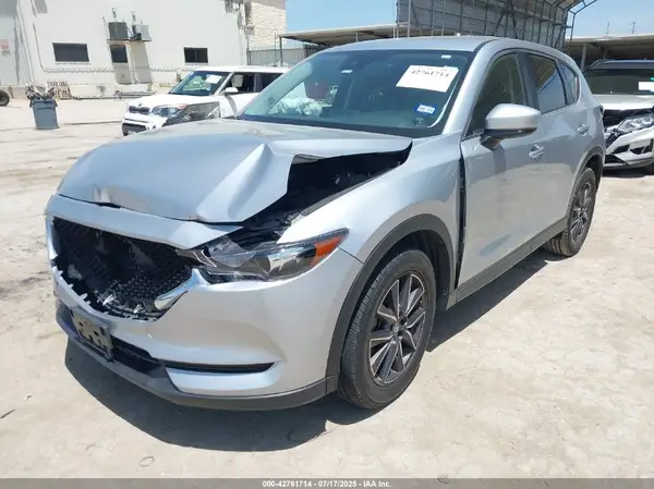 JM3KFACM0J0346876 2018 MAZDA CX-5 - Image 2