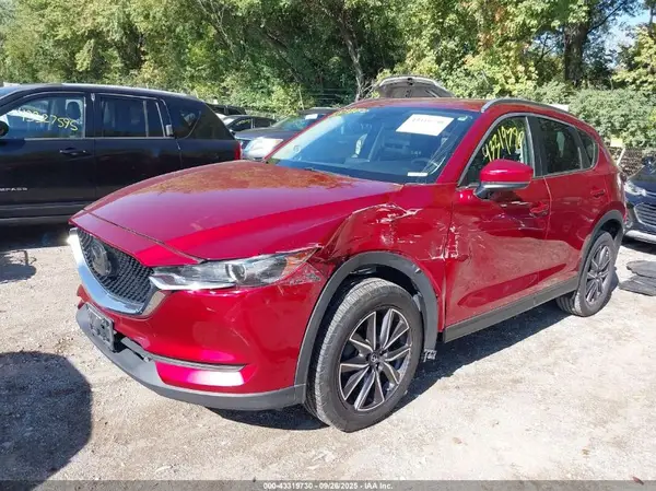 JM3KFACM0J0364312 2018 MAZDA CX-5 - Image 2