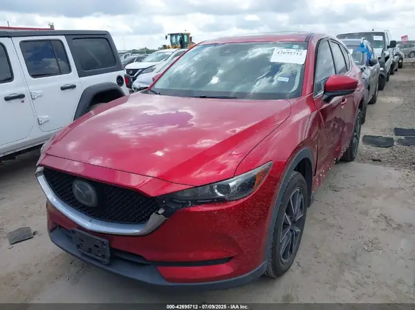 JM3KFACM0J0403352 2018 MAZDA CX-5 - Image 2
