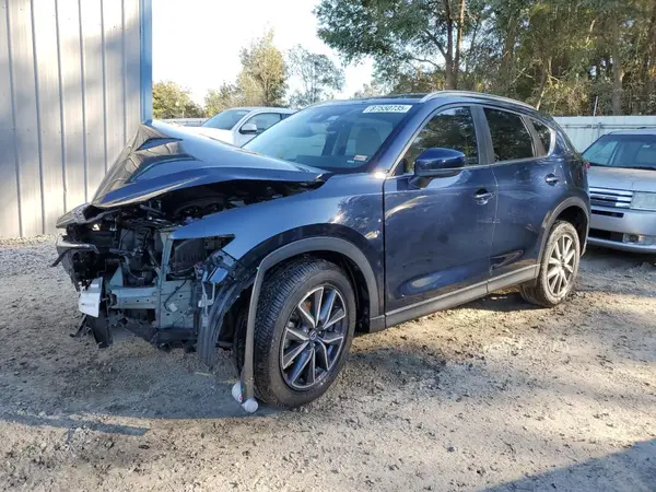 JM3KFACM0J0413802 2018 MAZDA CX-5 - Image 1