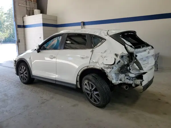 JM3KFACM0J0418384 2018 MAZDA CX-5 - Image 2