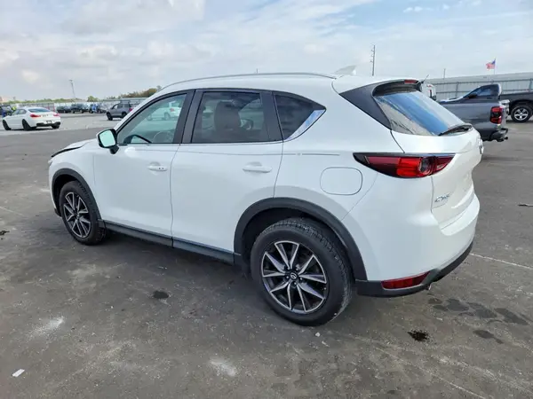 JM3KFACM0J0419440 2018 MAZDA CX-5 - Image 2