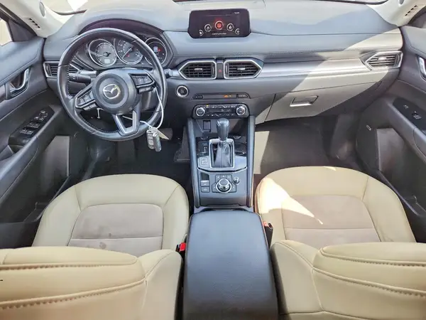JM3KFACM0J0419440 2018 MAZDA CX-5 - Image 8