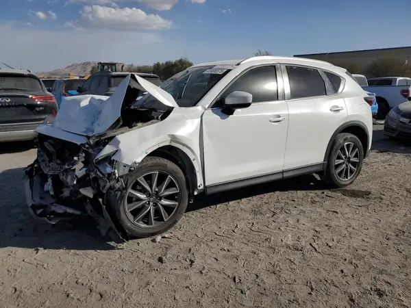 JM3KFACM0J0432916 2018 MAZDA CX-5 - Image 1