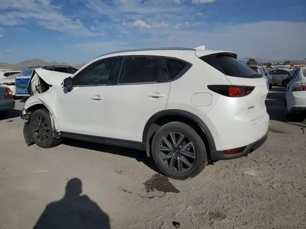 JM3KFACM0J0432916 2018 MAZDA CX-5 - Image 2