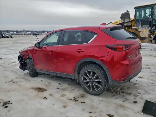 JM3KFACM0J0442488 2018 MAZDA CX-5 - Image 2