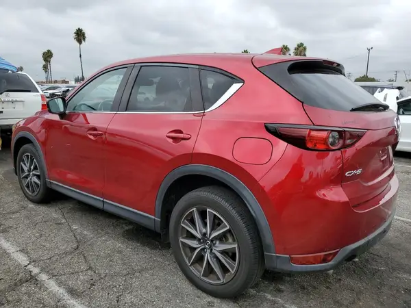 JM3KFACM0J0457055 2018 MAZDA CX-5 - Image 2