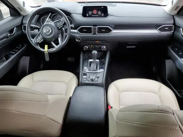 JM3KFACM0J0457055 2018 MAZDA CX-5 - Image 8