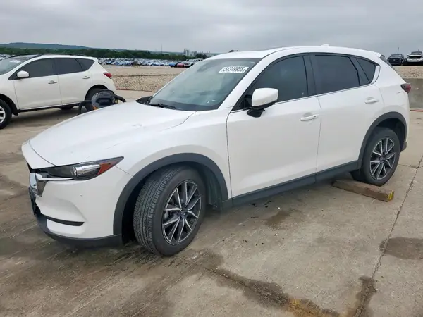 JM3KFACM0J0469433 2018 MAZDA CX-5 - Image 1