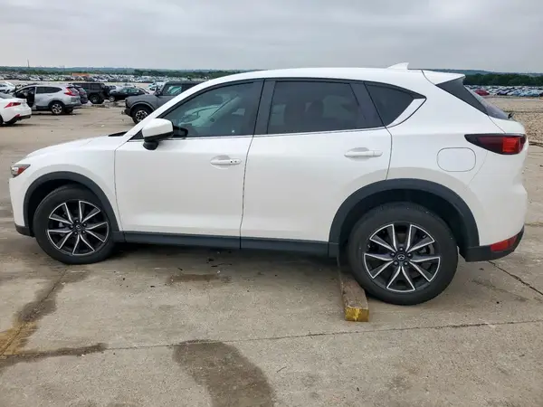 JM3KFACM0J0469433 2018 MAZDA CX-5 - Image 2