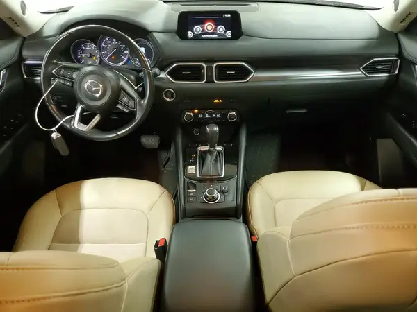 JM3KFACM0J0475023 2018 MAZDA CX-5 - Image 8